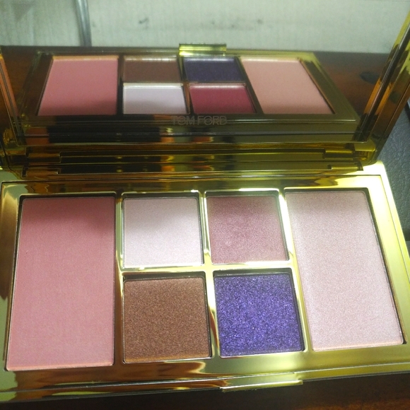 Tom Ford Soleil eye and cheek palette - Picture 1 of 4